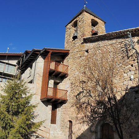 Apartaments Cal Climent Fornols Esterno foto