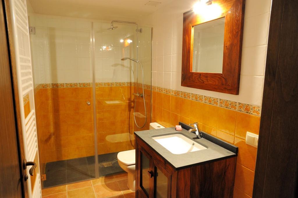 Apartaments Cal Climent Fornols Camera foto