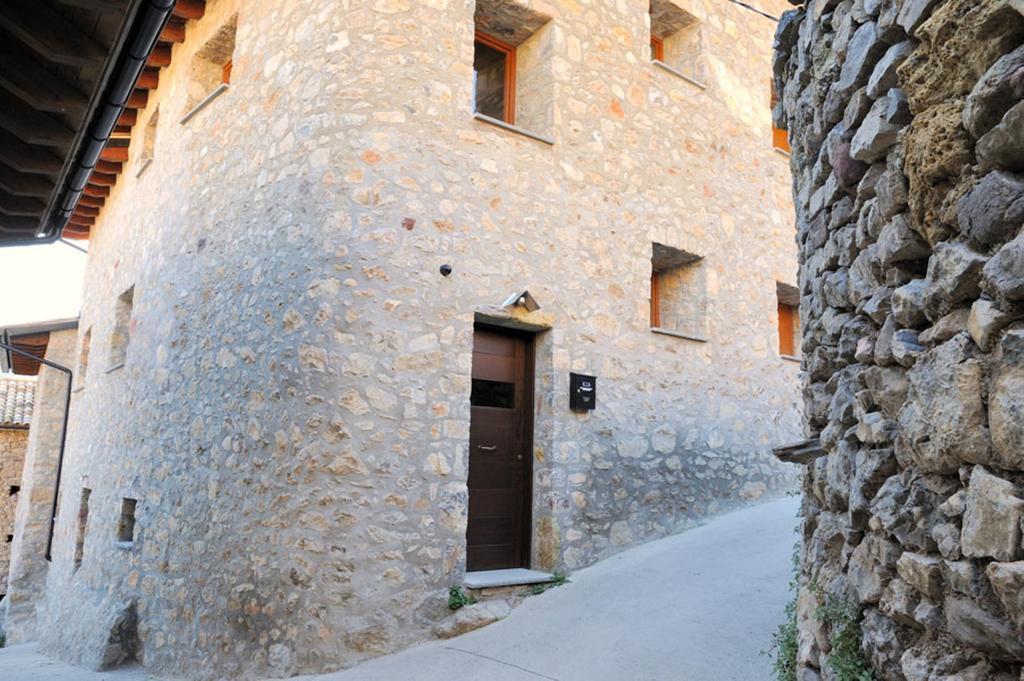 Apartaments Cal Climent Fornols Esterno foto