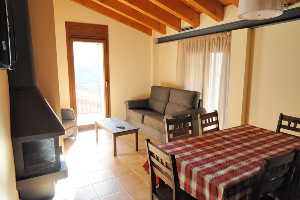 Apartaments Cal Climent Fornols Camera foto