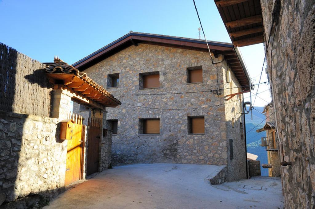 Apartaments Cal Climent Fornols Esterno foto