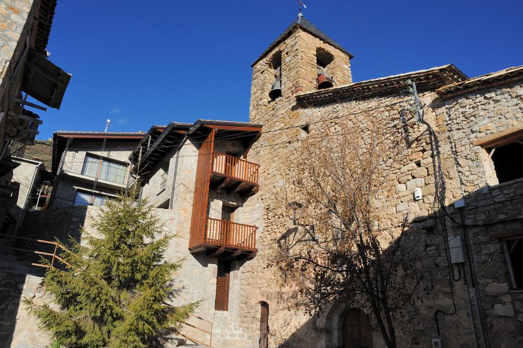 Apartaments Cal Climent Fornols Esterno foto