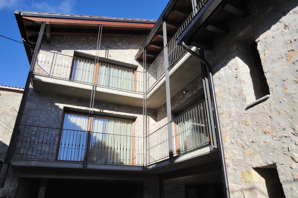 Apartaments Cal Climent Fornols Esterno foto