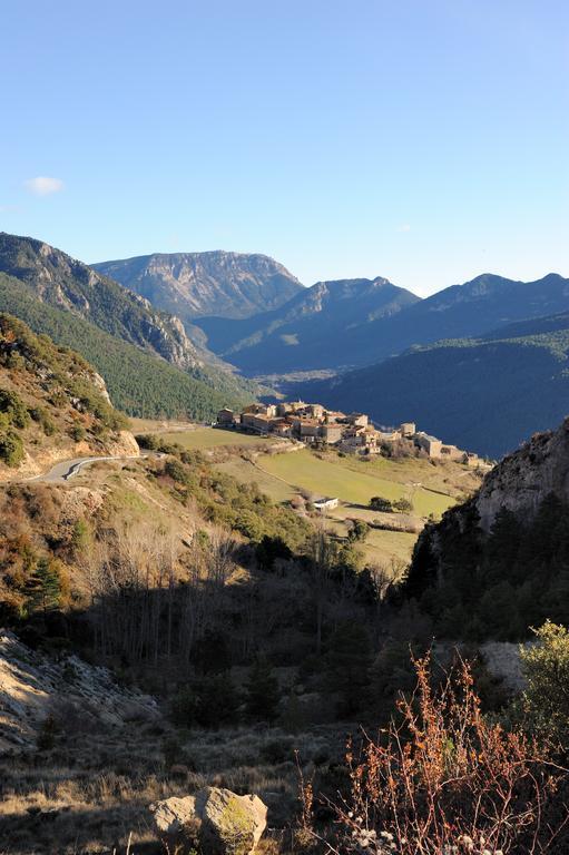 Apartaments Cal Climent Fornols Esterno foto