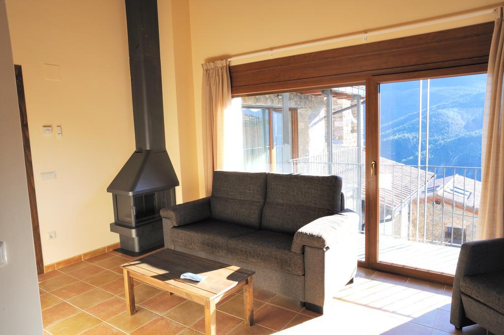 Apartaments Cal Climent Fornols Esterno foto