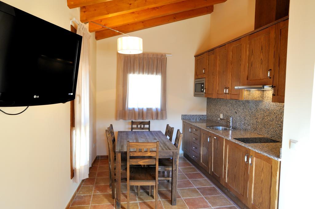 Apartaments Cal Climent Fornols Esterno foto
