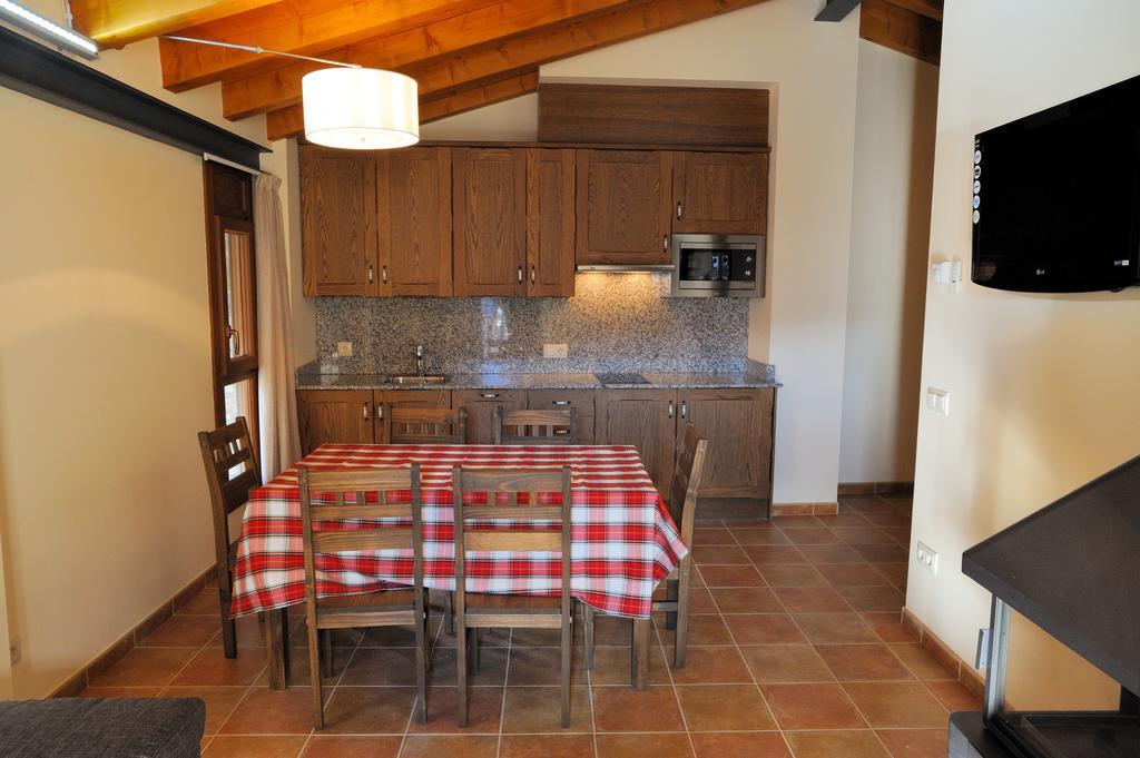 Apartaments Cal Climent Fornols Esterno foto