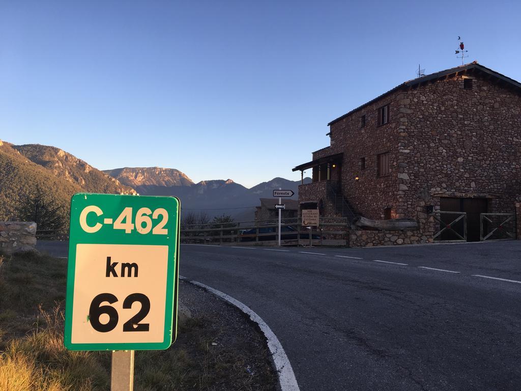 Apartaments Cal Climent Fornols Esterno foto