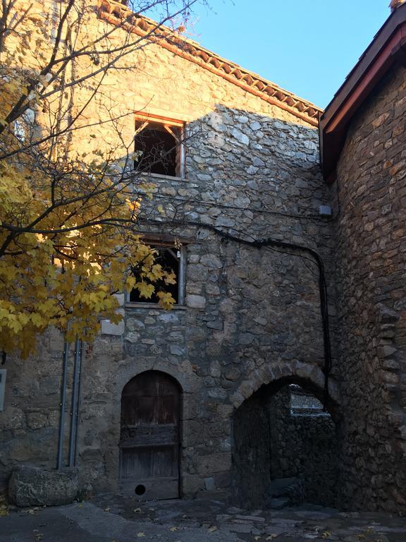 Apartaments Cal Climent Fornols Esterno foto