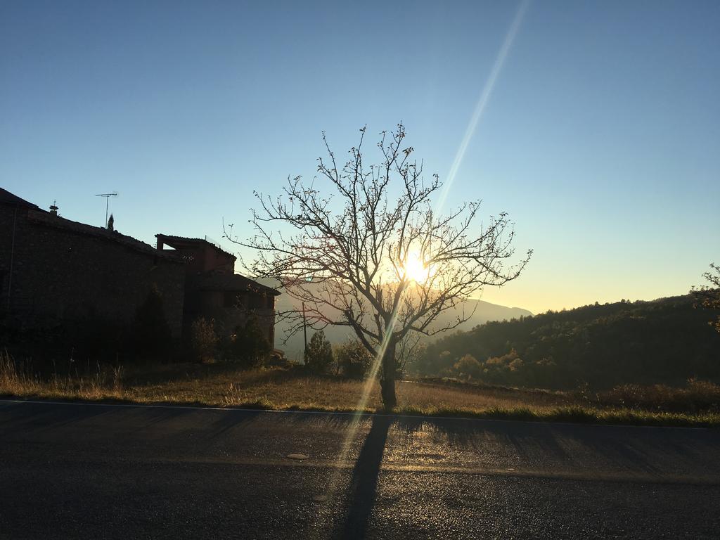 Apartaments Cal Climent Fornols Esterno foto