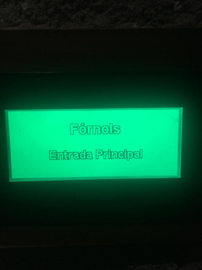 Apartaments Cal Climent Fornols Esterno foto